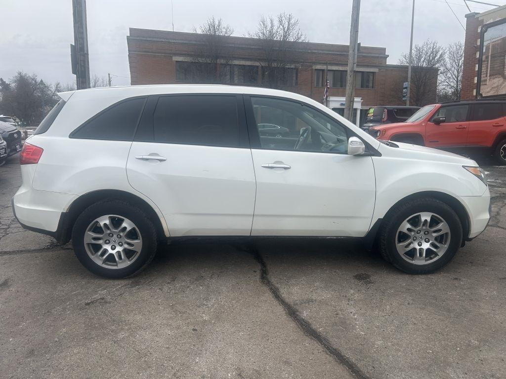 Acura MDX  2009