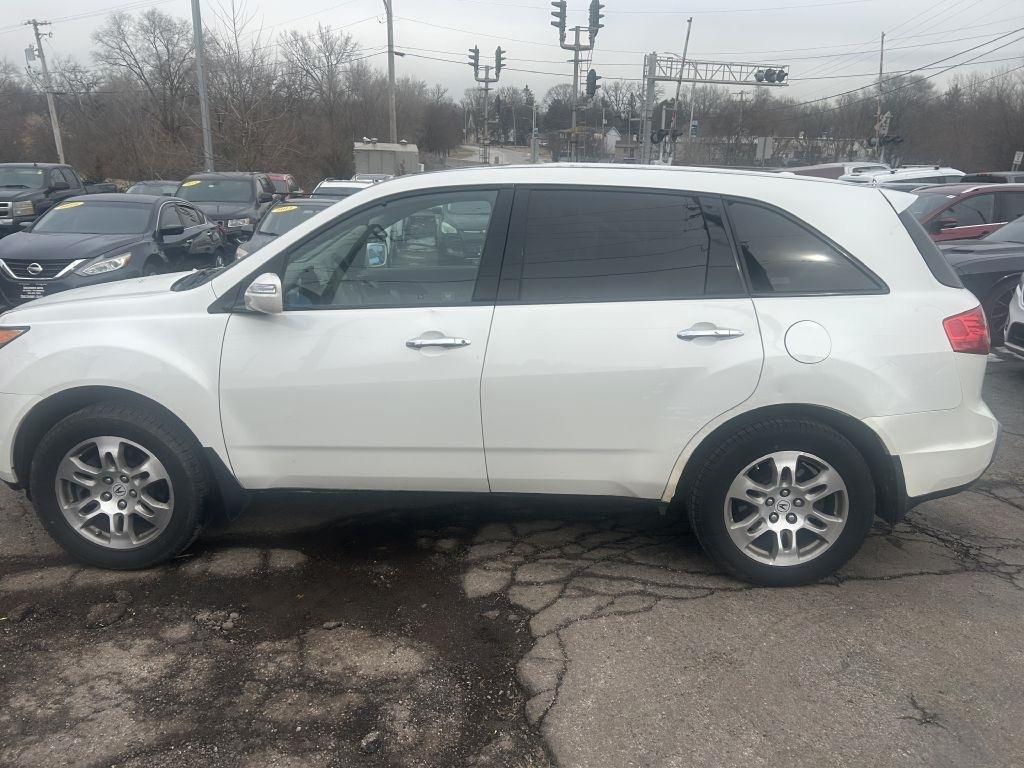 Acura MDX  2009
