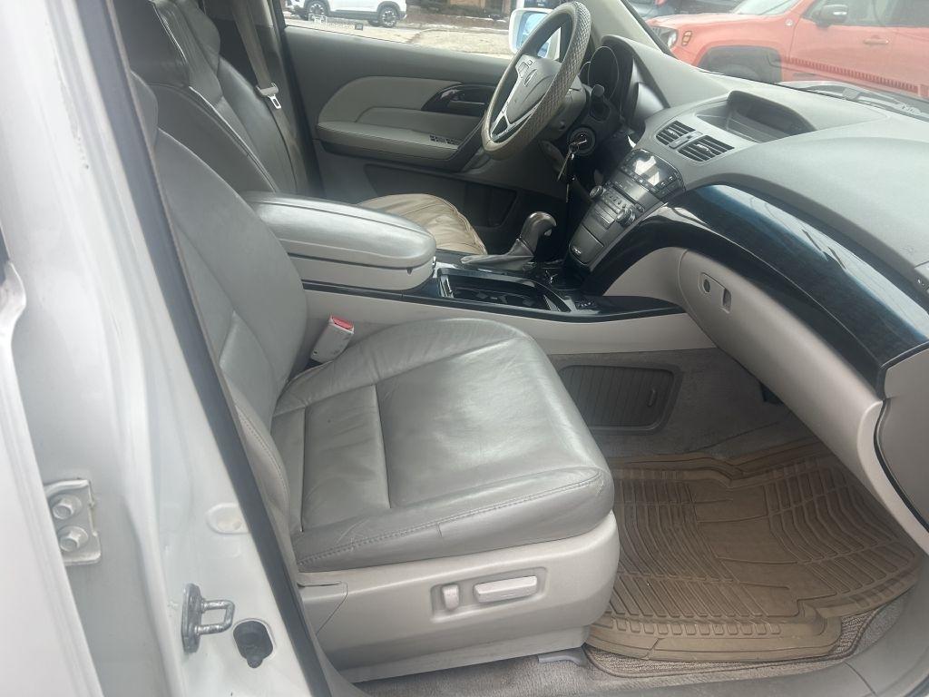Acura MDX  2009