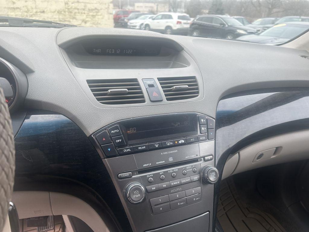 Acura MDX  2009