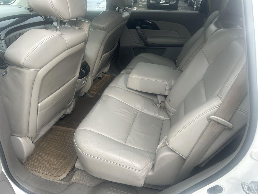 Acura MDX  2009
