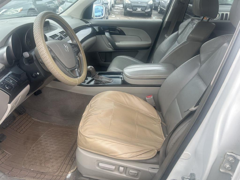 Acura MDX  2009