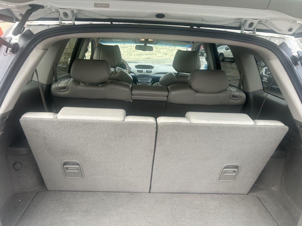 Acura MDX  2009