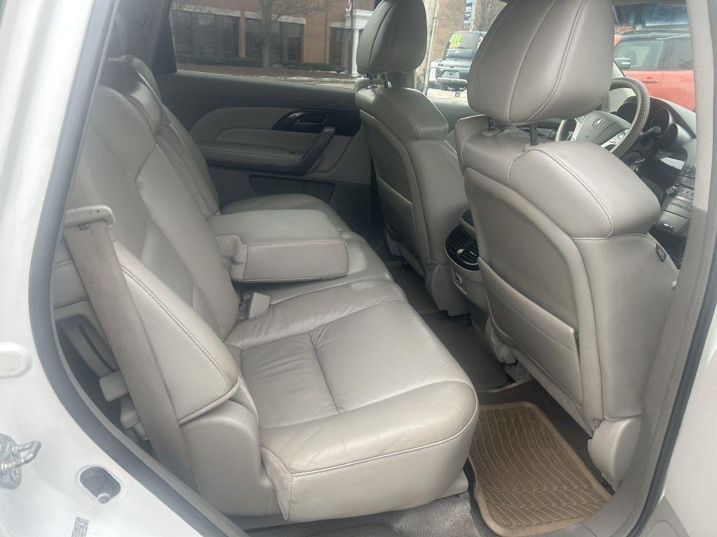 Acura MDX  2009