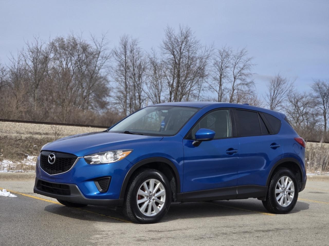 Mazda CX-5  2013