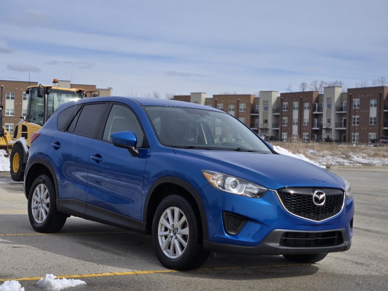 Mazda CX-5  2013