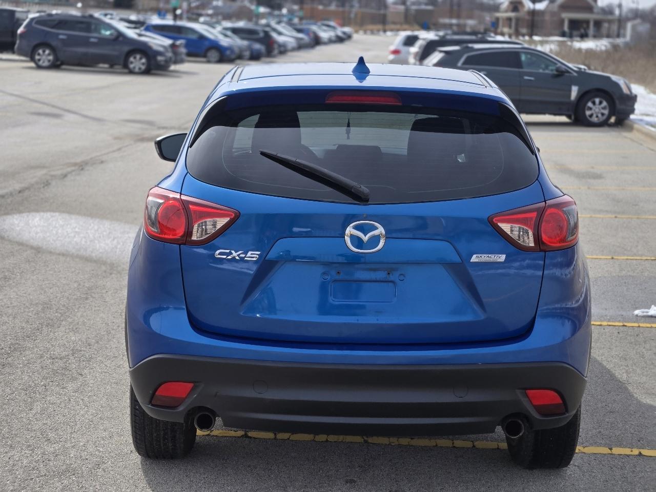 Mazda CX-5  2013