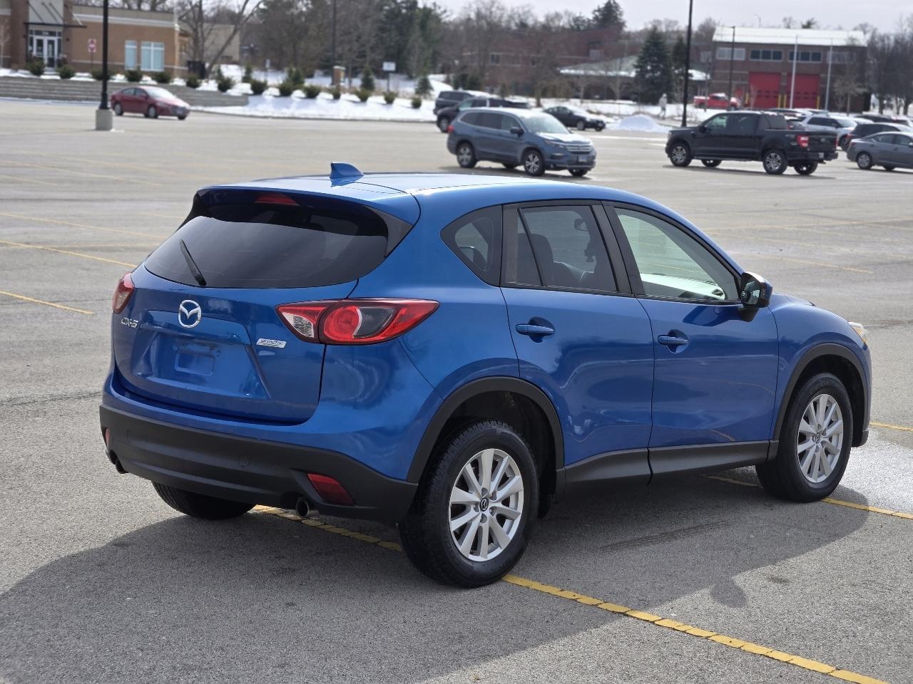 Mazda CX-5  2013