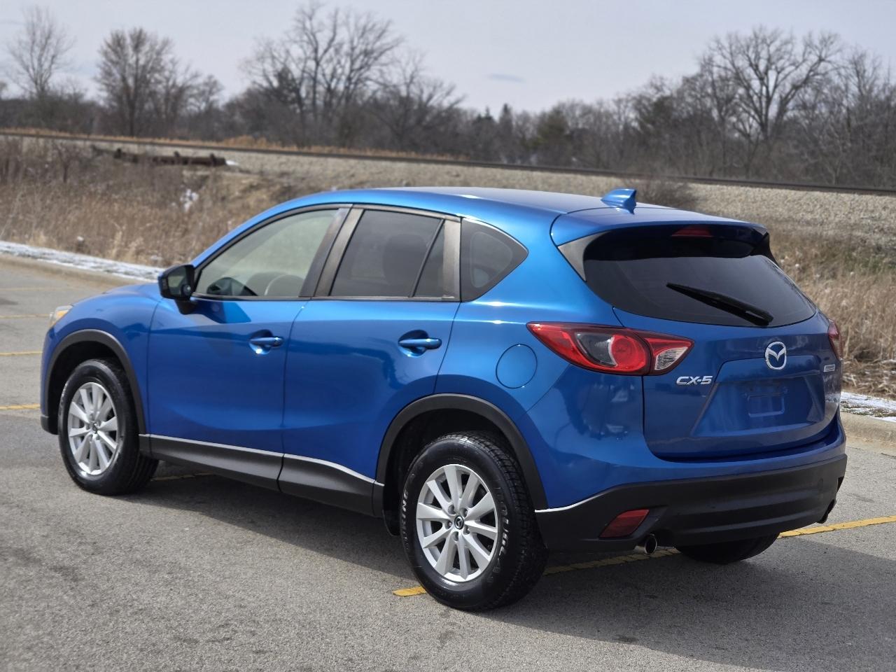 Mazda CX-5  2013
