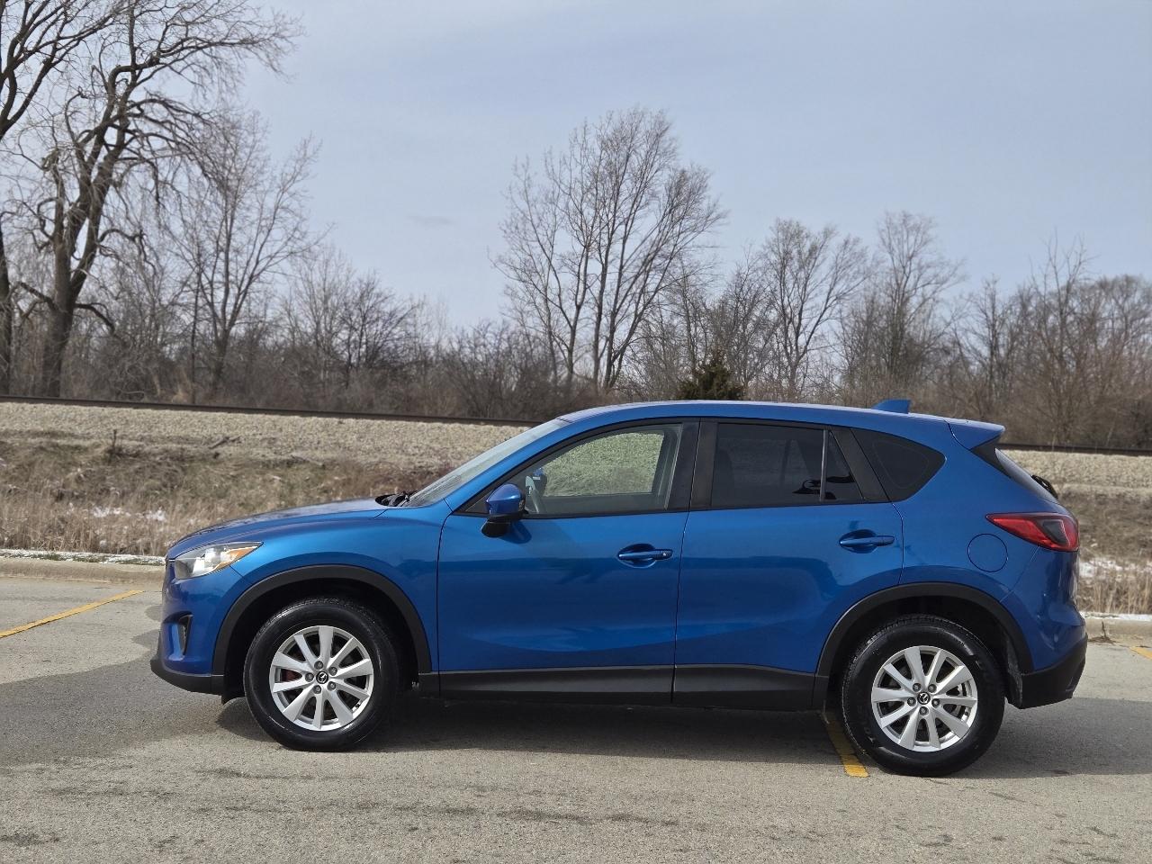 Mazda CX-5  2013
