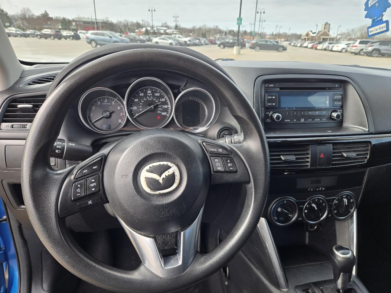 Mazda CX-5  2013