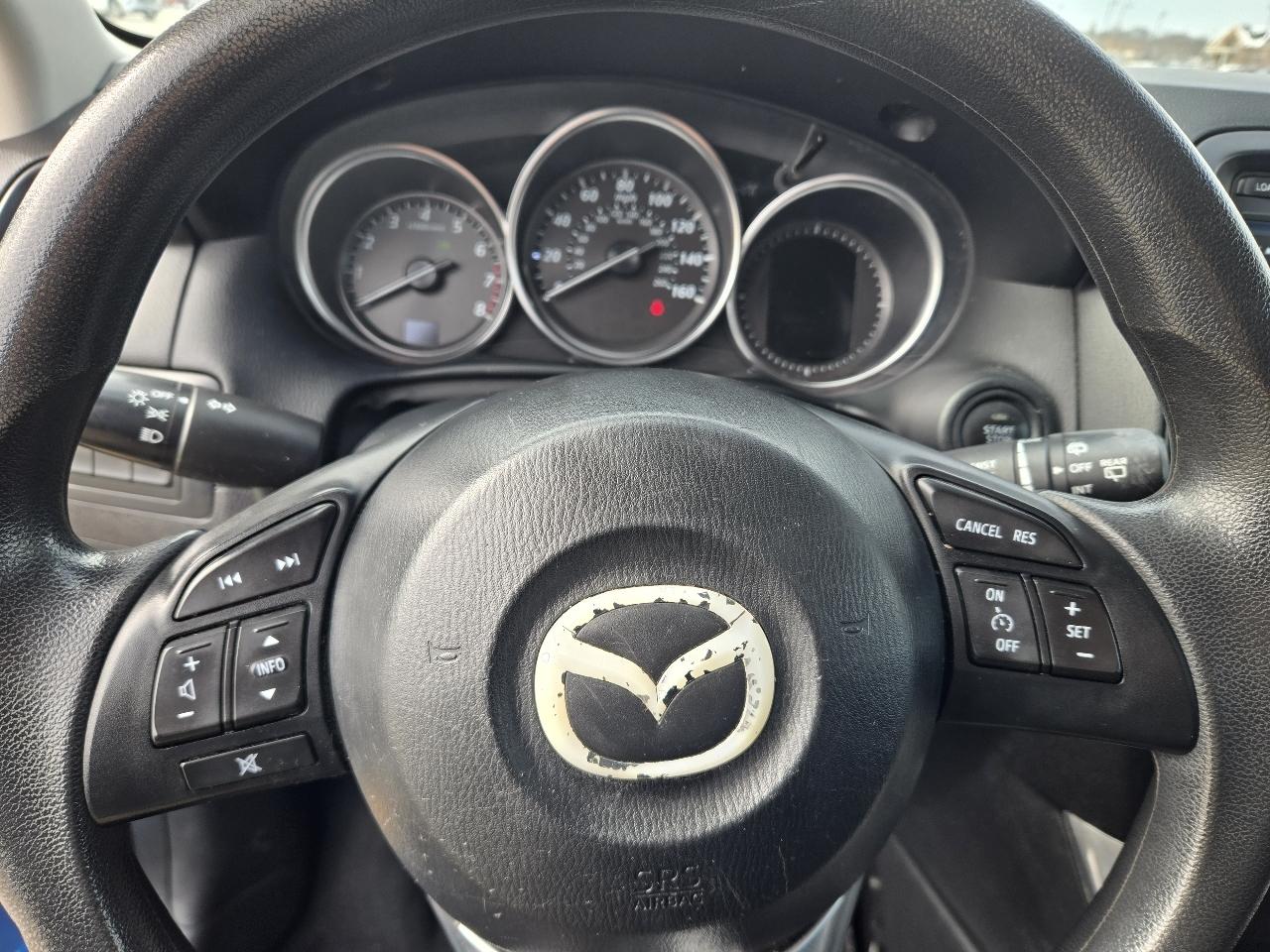 Mazda CX-5  2013