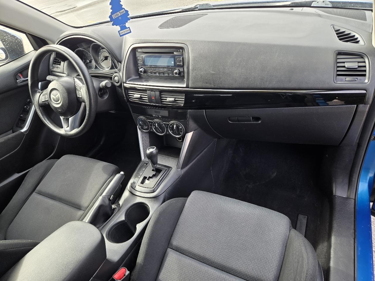 Mazda CX-5  2013
