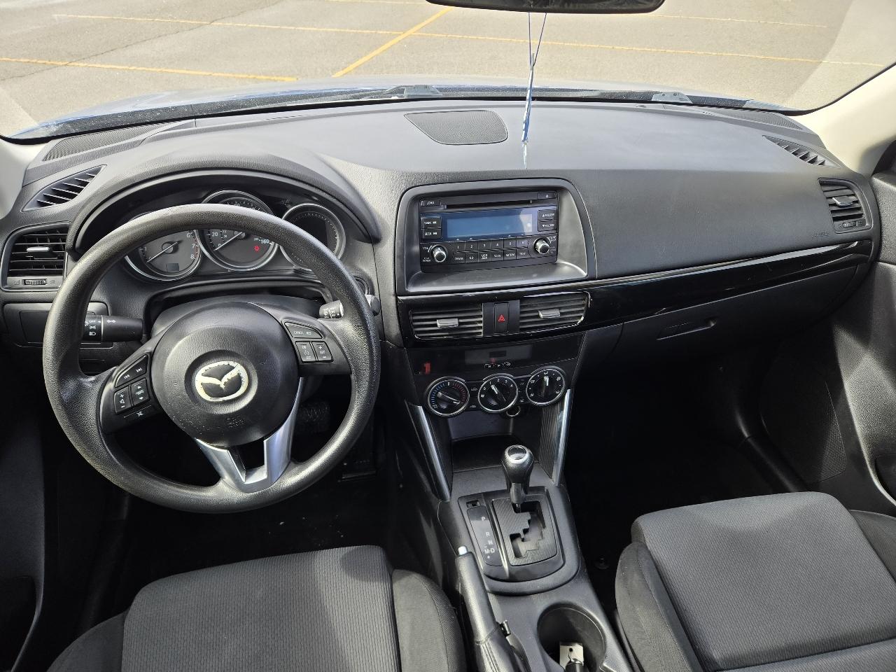 Mazda CX-5  2013