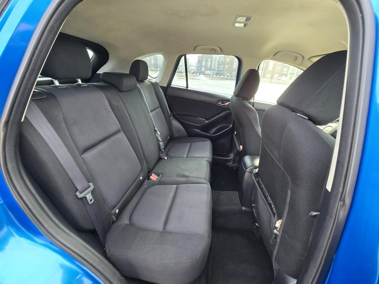 Mazda CX-5  2013