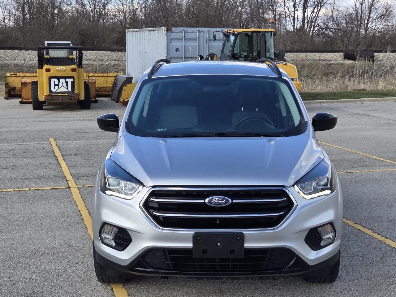 Ford Escape  2017