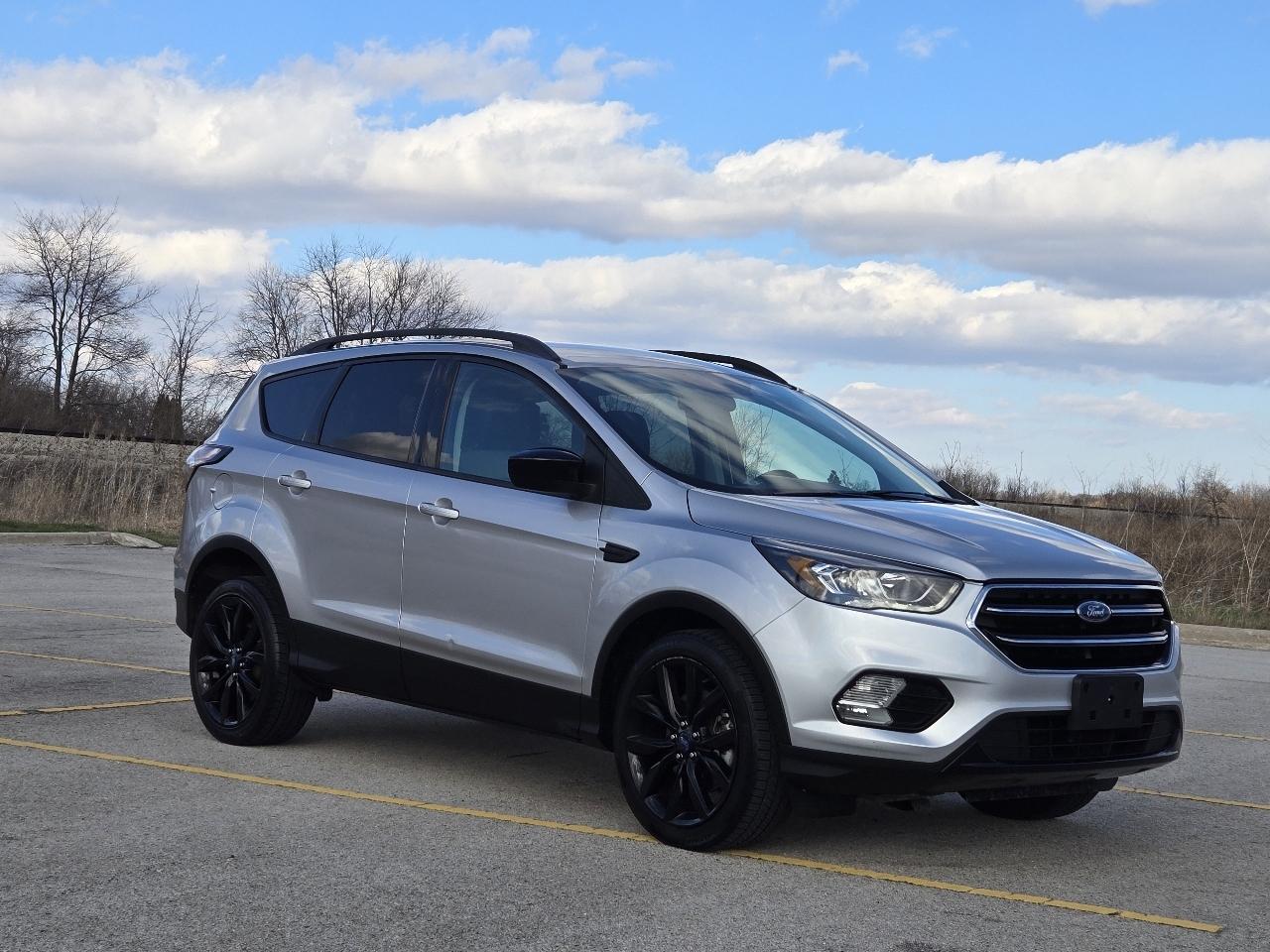 Ford Escape  2017