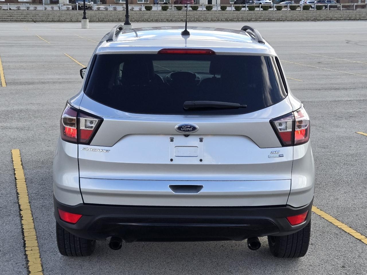 Ford Escape  2017