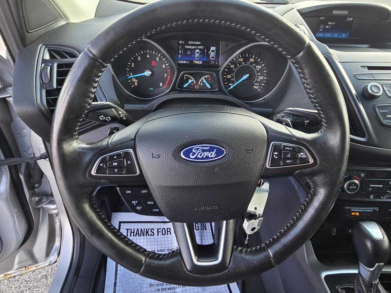 Ford Escape  2017