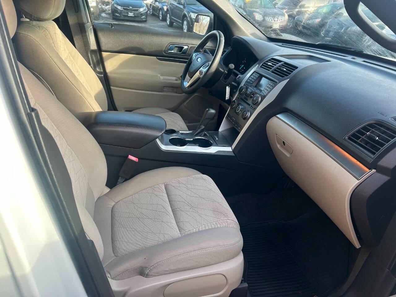 Ford Explorer Base FWD 2015