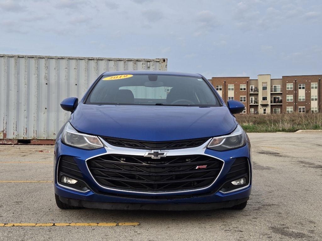 Chevrolet Cruze  2019