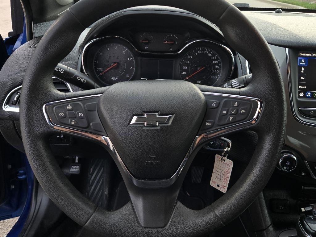 Chevrolet Cruze  2019