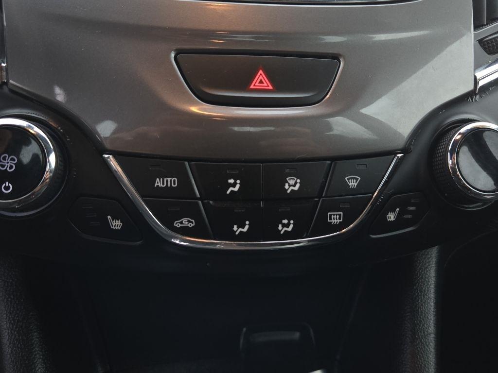 Chevrolet Cruze  2019