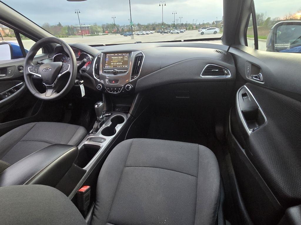 Chevrolet Cruze  2019