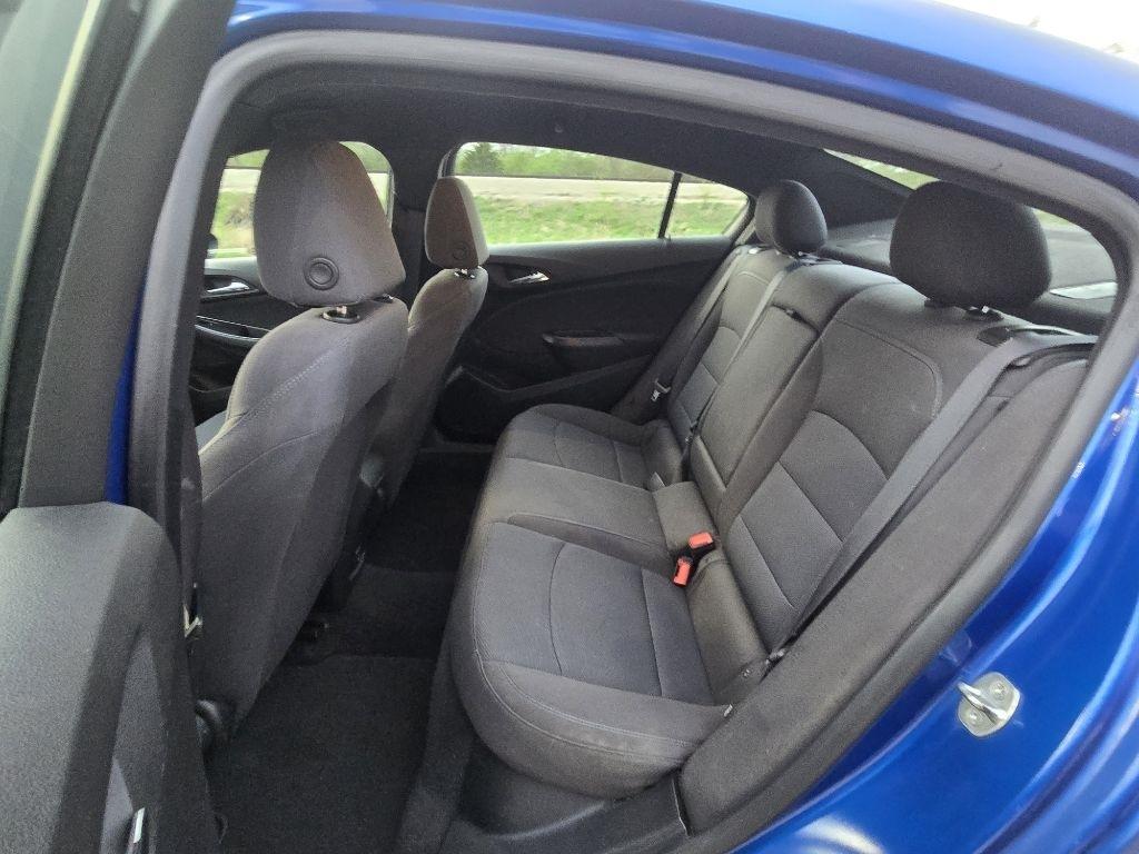 Chevrolet Cruze  2019