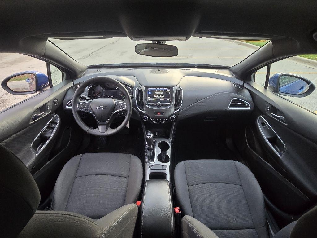 Chevrolet Cruze  2019