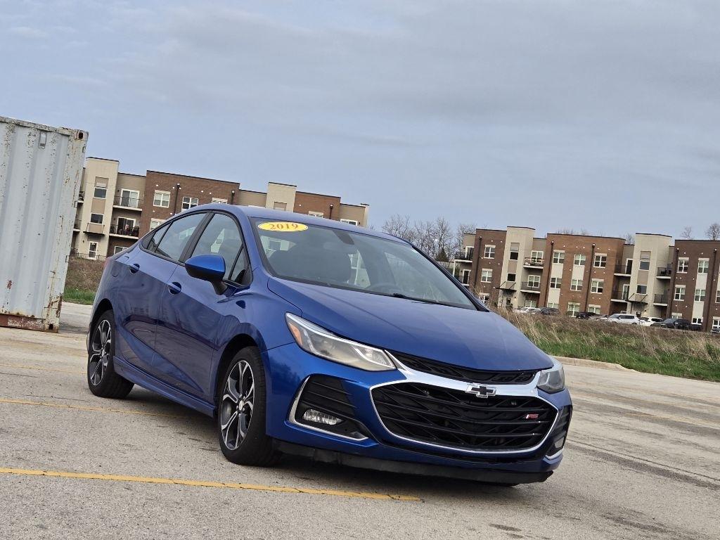 Chevrolet Cruze  2019