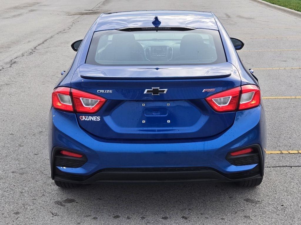 Chevrolet Cruze  2019