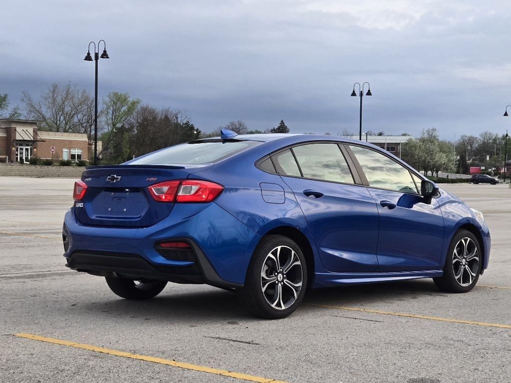 Chevrolet Cruze  2019