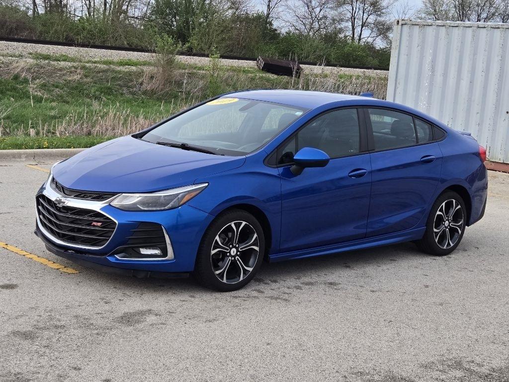 Chevrolet Cruze  2019