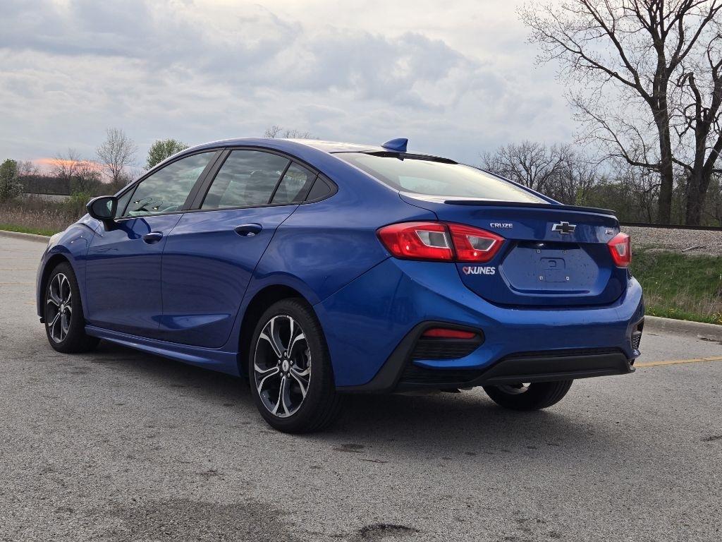 Chevrolet Cruze  2019