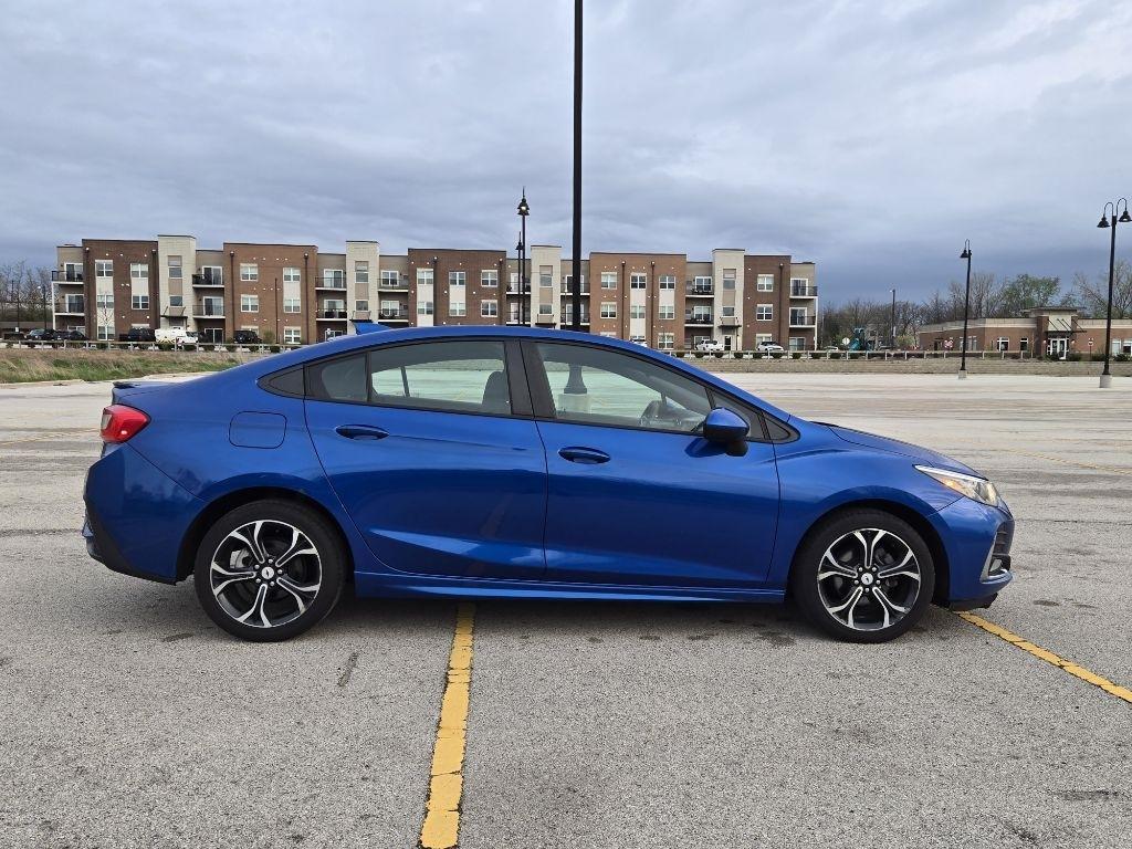 Chevrolet Cruze  2019