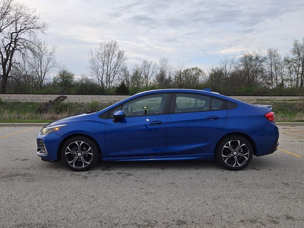 Chevrolet Cruze  2019