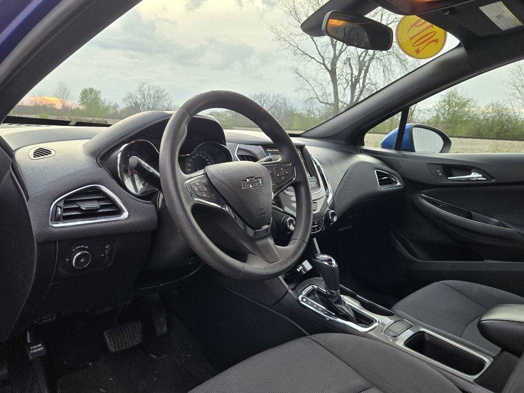 Chevrolet Cruze  2019