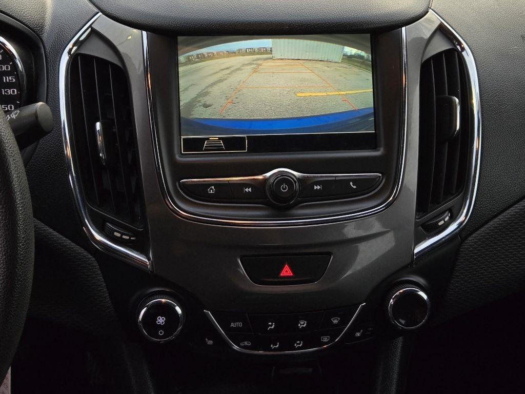 Chevrolet Cruze  2019