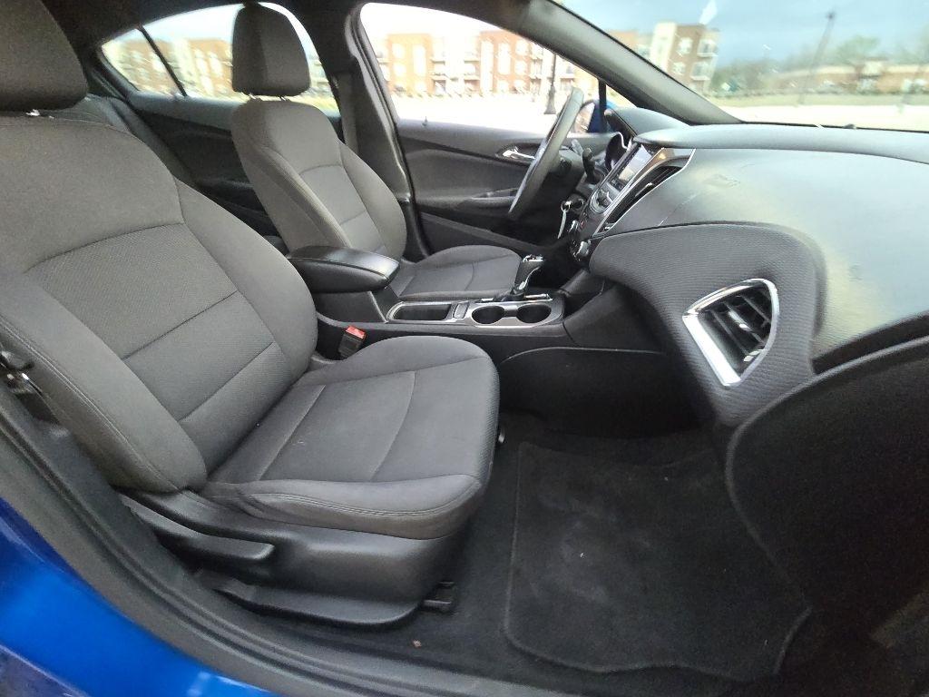 Chevrolet Cruze  2019