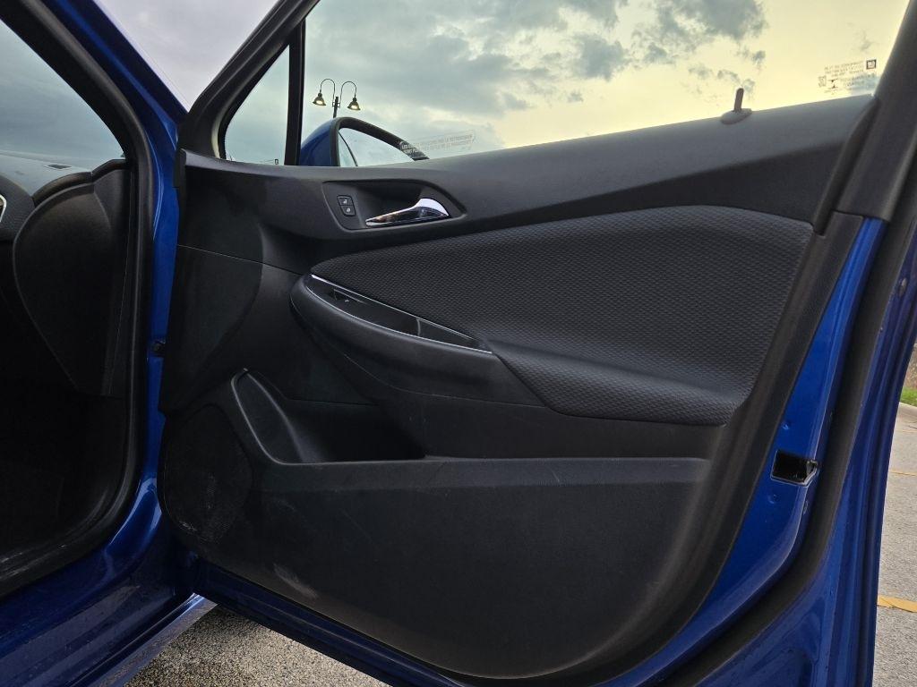 Chevrolet Cruze  2019