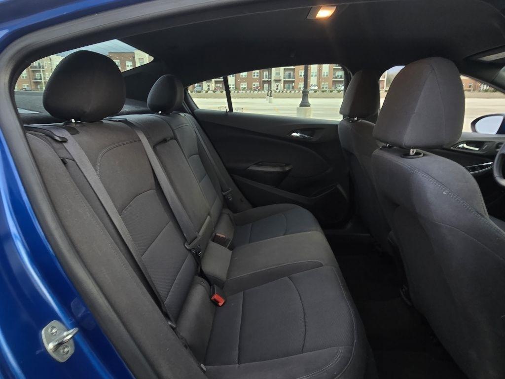 Chevrolet Cruze  2019