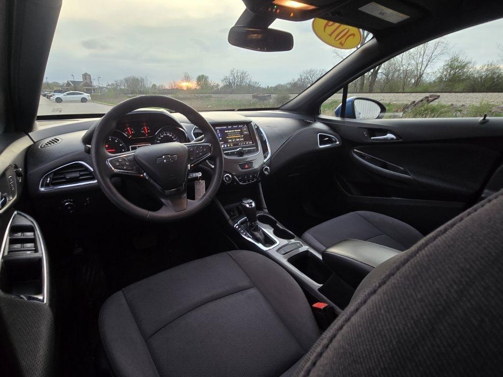 Chevrolet Cruze  2019