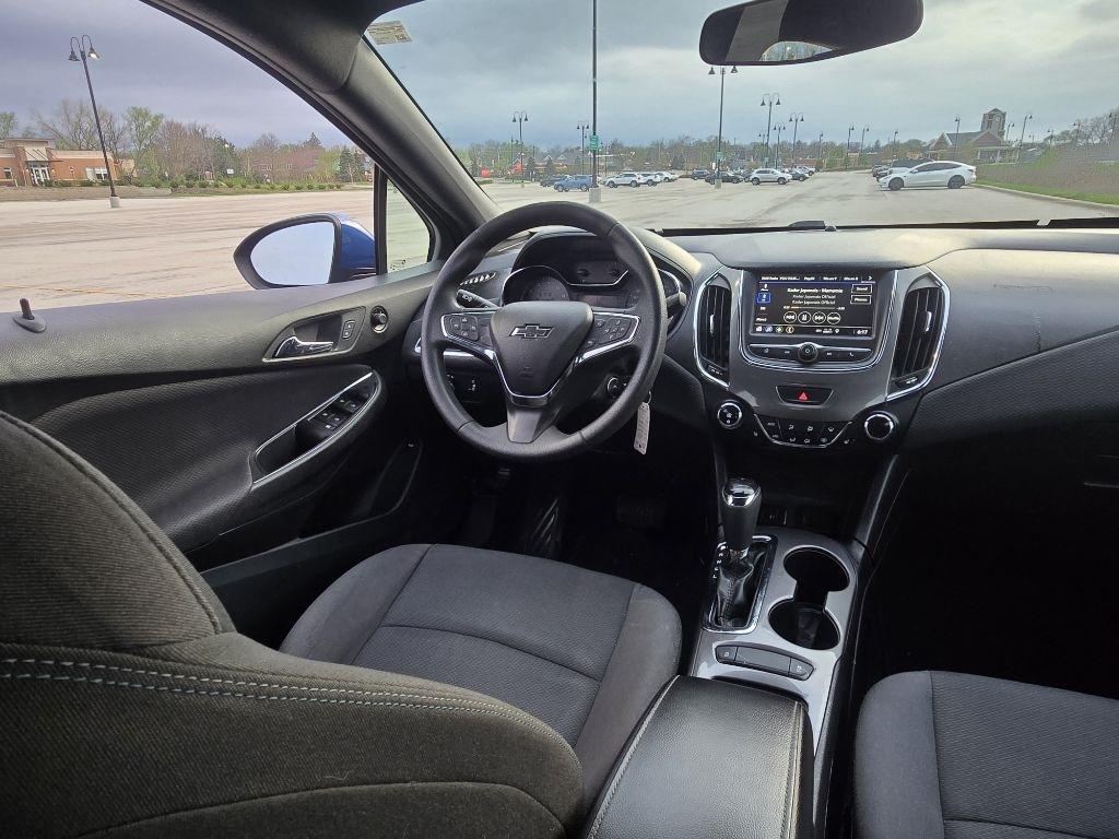 Chevrolet Cruze  2019