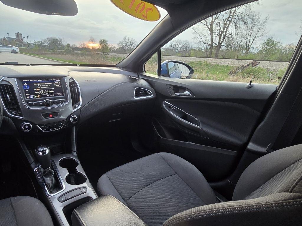 Chevrolet Cruze  2019