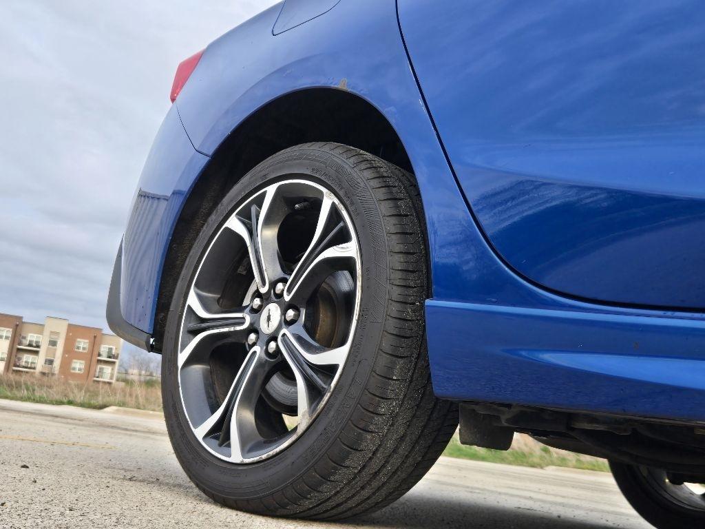 Chevrolet Cruze  2019