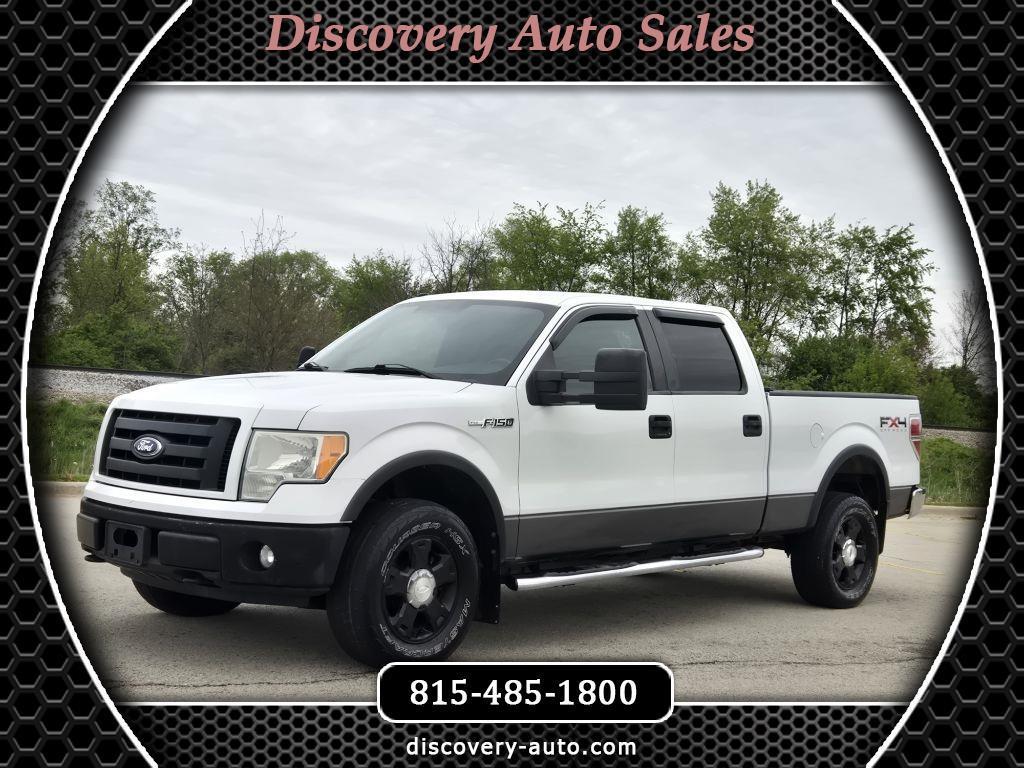 2010 Ford F-150