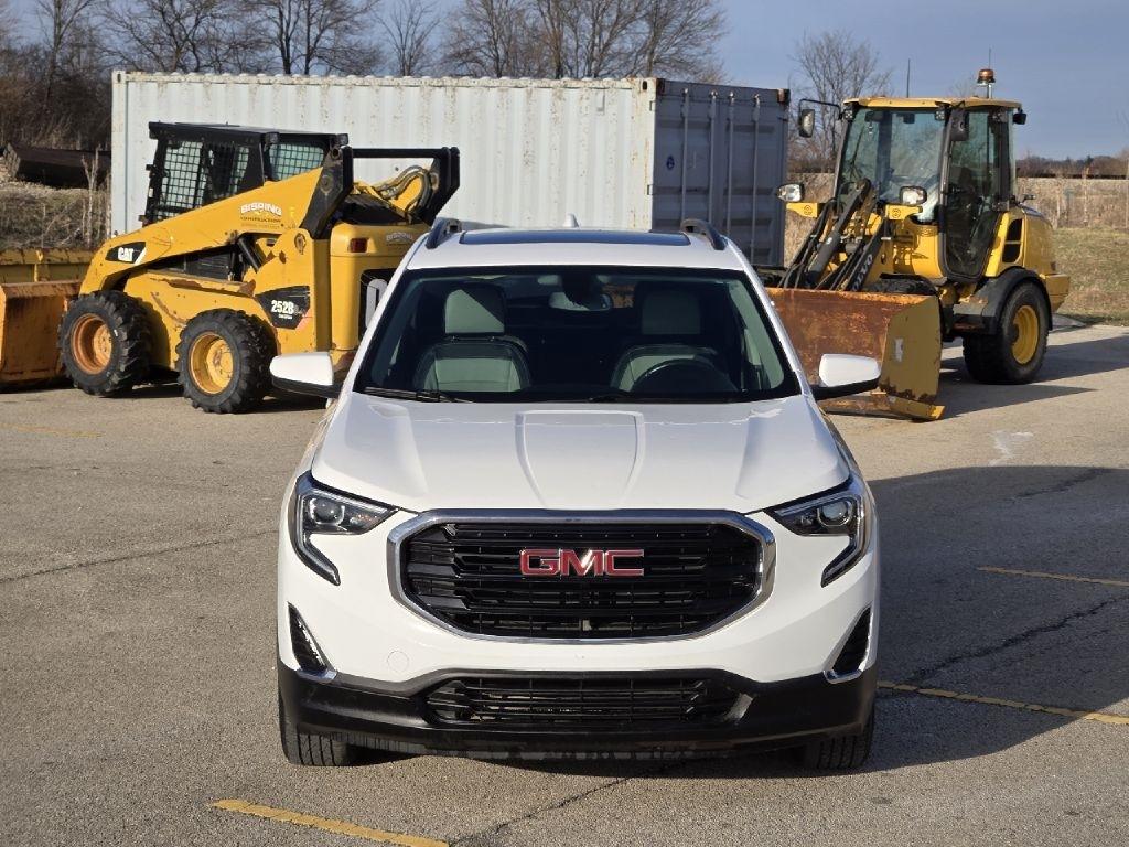 GMC Terrain  2018