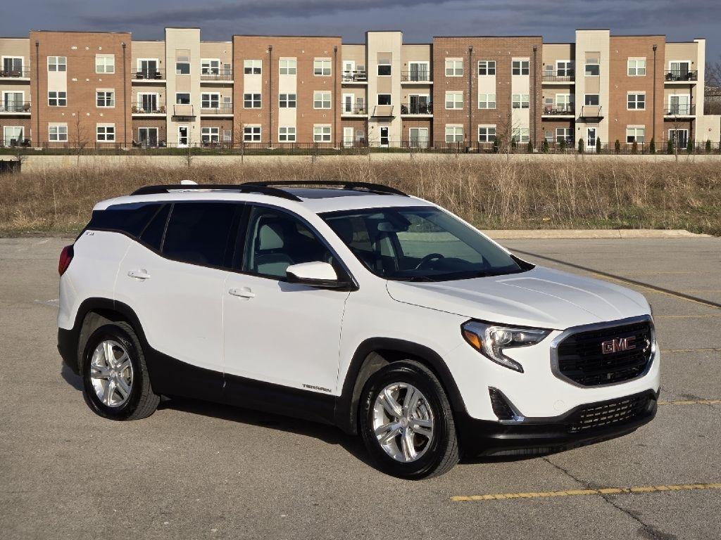 GMC Terrain  2018