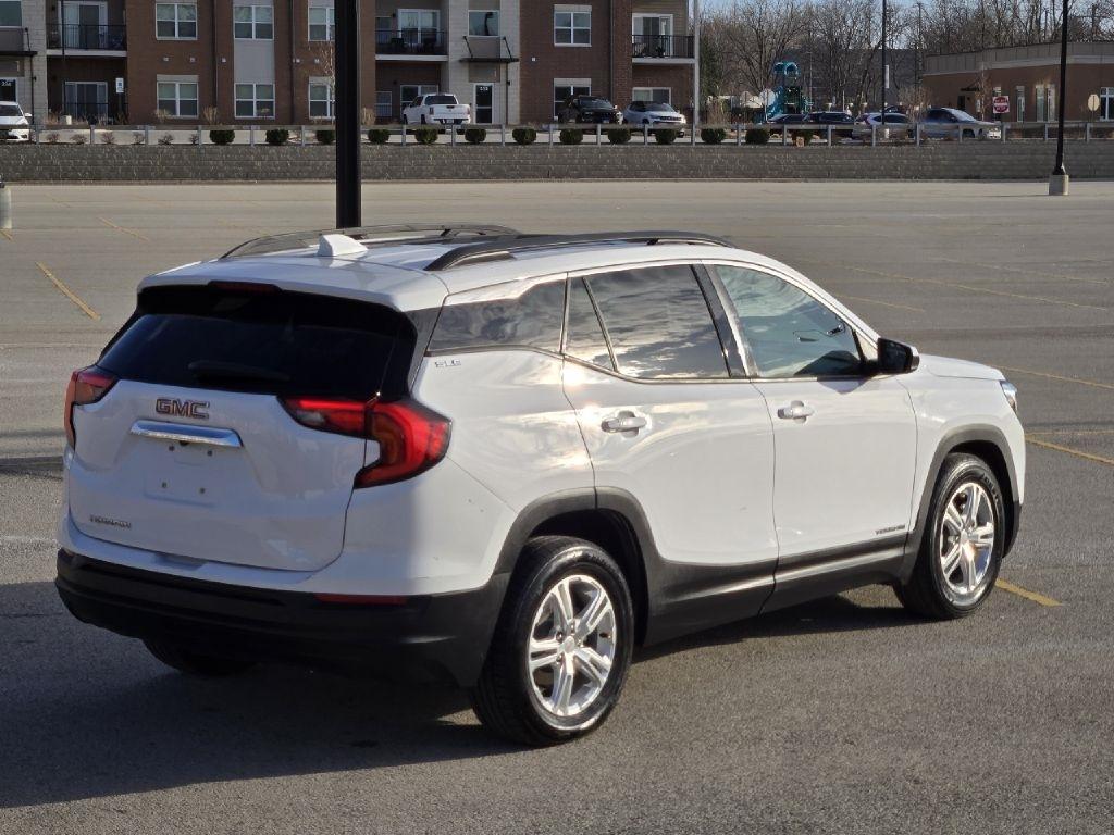 GMC Terrain  2018